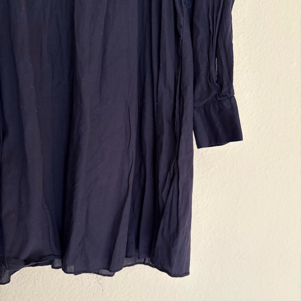 Rebecca Taylor Shirt Dress - Picture 3 of 7